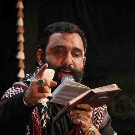 جواد مقدم صدات میزنم هر دفعه